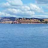 Angostura Reservoir, South Dakota
