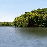 Fort Loudoun Lake, Tennessee