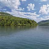 Nickajack Lake, Tennessee