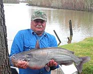 Blue Catfish, Texas