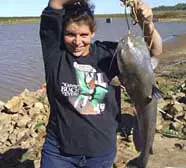 Lake Hubbard Catfish