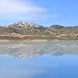 Jordanelle Reservoir, Utah