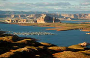 Lake Powell in Utah