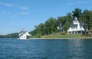 Smith Mountain Lake, Virginia