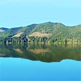 Lake Cushman, Washington