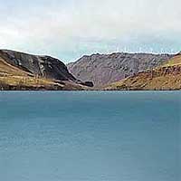 Rufus Woods Lake Reports