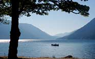 Crescent Lake, Washington