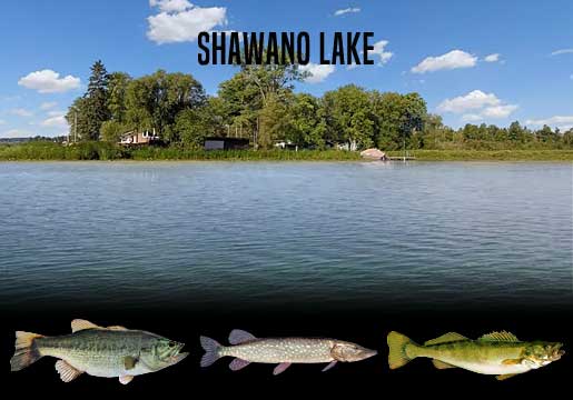 Fishing Report Shawano Lake, WI
