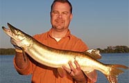 Wisconsin muskie