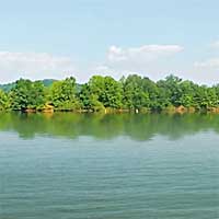 Stonewall Jackson Lake Reports