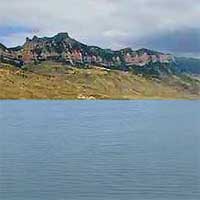 Buffalo Bill Reservoir Reports