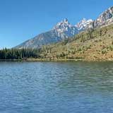 Jackson Lake, WY